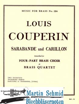 Sarabande et Carillon (211;202) 