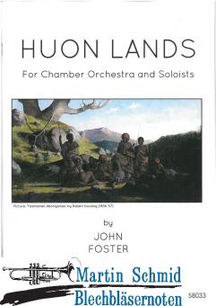 Huon Lands  (John Foster Edition) 