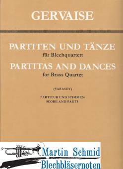 Partiten und Tänze (202;211) 