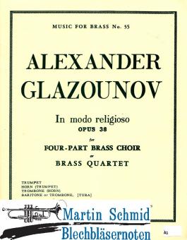 In modo religioso op.38 (202;211;121;112) 