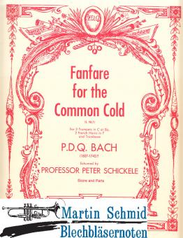 Fanfare for the Common Cold (221) 