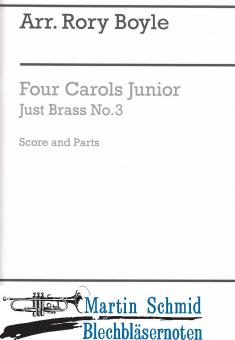 4 Carols (212.Sz.ad lib) 