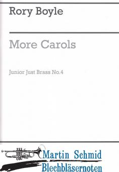 More Carols for Brass (212.Sz ad lib) 