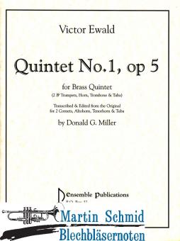 Quintett Nr. 1op. 5 