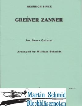 Greiner Zanner 