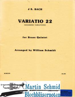 Variatio 22 