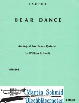 Bear Dance 