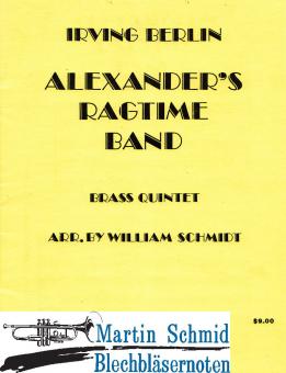 Alexanders Ragtime Band 