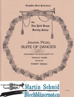 Suite of Dances 