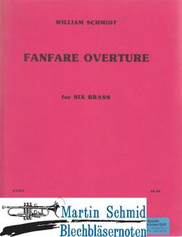 Fanfare Overture 