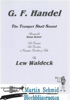 The Trumpet Shall Sound (Solo Trp+Solo Pos) 