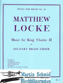 Music for Charles II (312;303;222;213) 