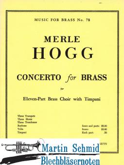 Concerto for Brass (333.11.Pk) 