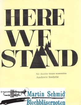 Here We Stand (666.02) 