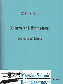 Liturgical Symphony (644.22.Pk.Sz) 