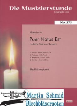 Puer Natus Est 