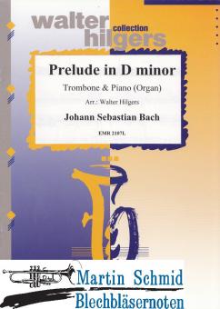 Prelude in d-moll 