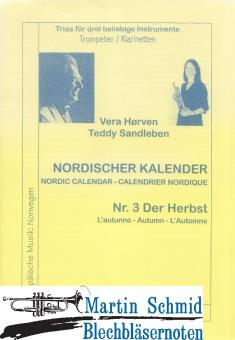 Nordischer Kalender - Der Herbst 