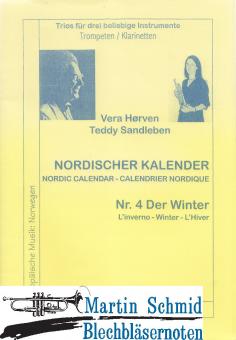 Nordischer Kalender - Der Winter 