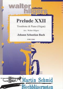 Prelude XXII 