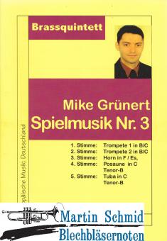 Spielmusik Nr.3 