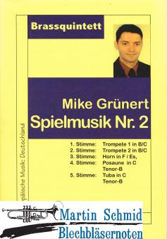 Spielmusik Nr.2 