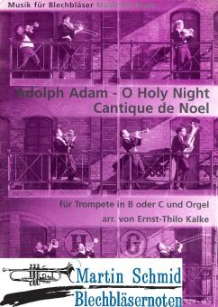 O Holy Night - Cantique de Noel 