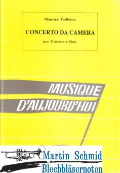 Concerto da Camera 