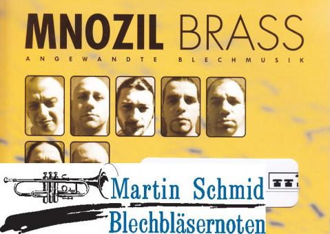 Maiglöckerlmazur (203.01)  (Mnozil Brass) 