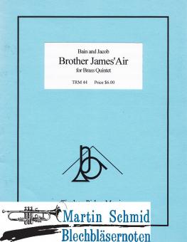 Brother James Air 