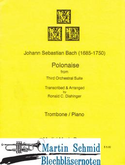 Polonaise from "Third Orchestral Suite" 