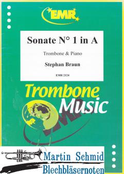 Sonate No.1 in A 