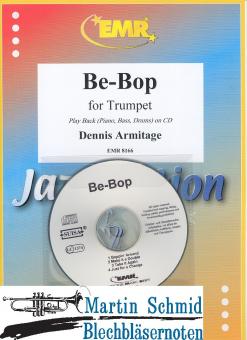 Be-Bop (mit Klavierbegleitung und Playback-CD) 