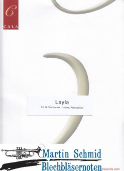 Layla (12/16Pos.Bass.Kit.Perc) 