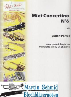 Sixième mini-concertino 