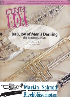 Jesu, Joy of Mans Desiring 