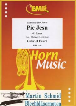 Pie Jesu from Requiem 