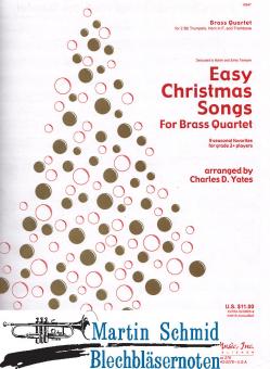 Easy Christmas Songs 