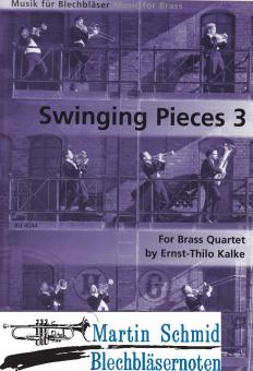 Swinging Pieces No. 3 