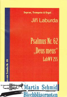 Psalmus Nr. 62 (Sopran.Orgel) 