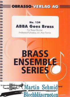 ABBA goes Brass 