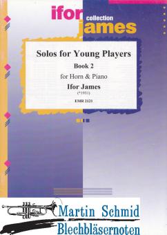 Solos for Young Players Book 2 