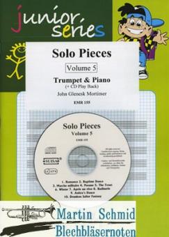 Solo Pieces Vol. 5 
