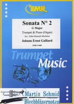 Sonata No. 2 G-Dur 
