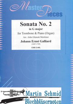 Sonata No. 2 G-Dur 