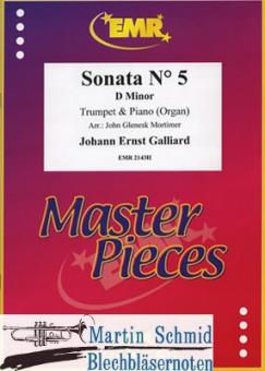 Sonata No. 5 d-moll 