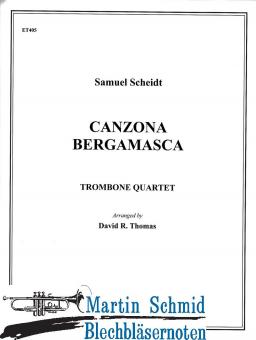 Canzona Bergamasca 