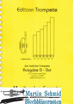 Die festliche Trompete (Ausgabe D-Dur) 