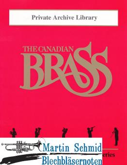 Canzon prima à 5 (Canadian Brass Manuskript Serie) 