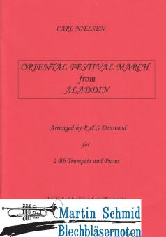 Oriental Festival March from Aladdin 